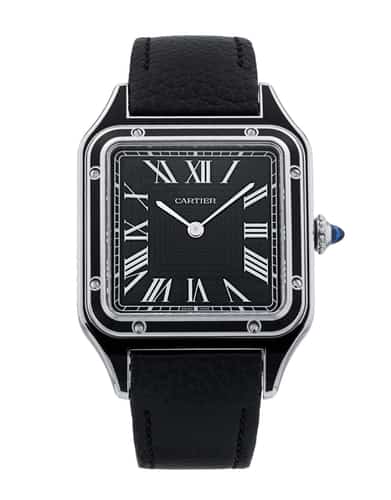 Cartier Santos Dumont WSSA0046 Cartier Santos Dumont WSSA0046